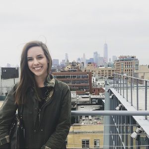 Meet your Posher, Sarah